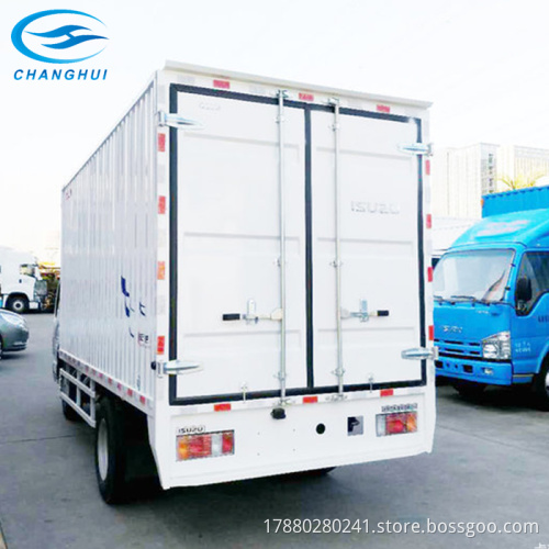 Qing ling 100p engine truck for sale